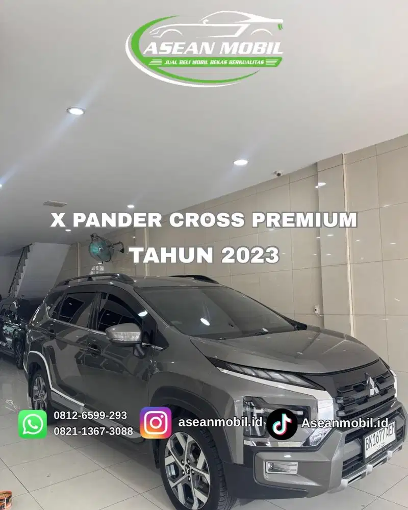 X Pander Cross Premium Matic