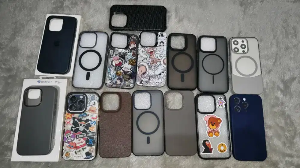 Case iphone 15 pro