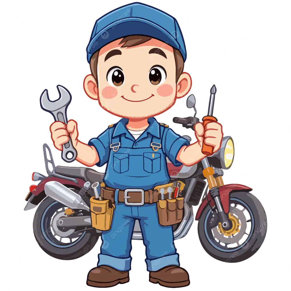 LOWONGAN KERJA MEKANIK RODA DUA/MOTOR