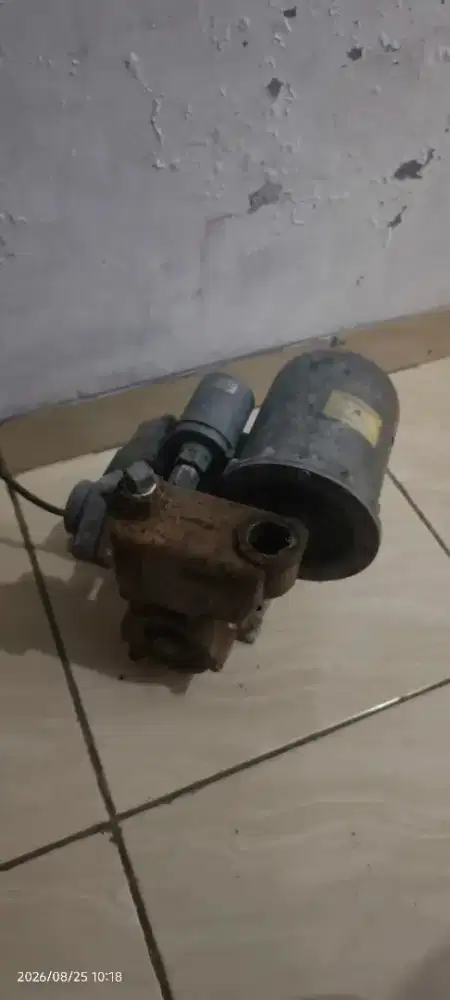 Pompa sanyo bekas