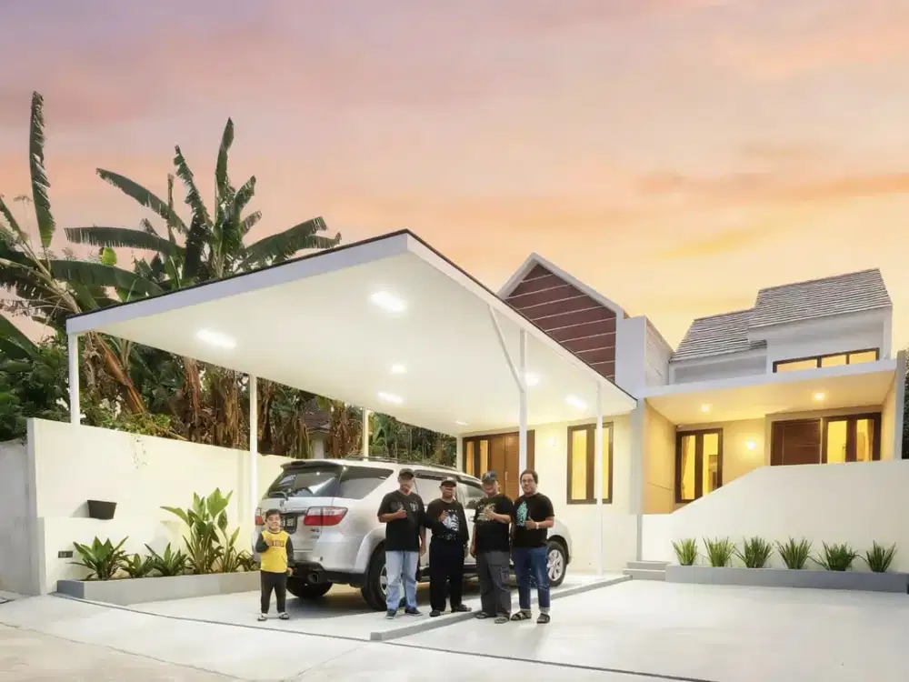 JAUL TANAH SAMPING PACET MINI PARK 129 m2
