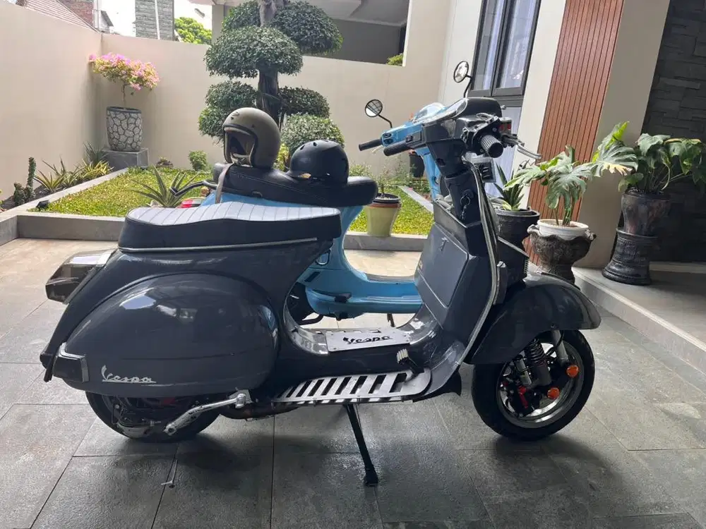 VESPA P 150 S SERA 1986
