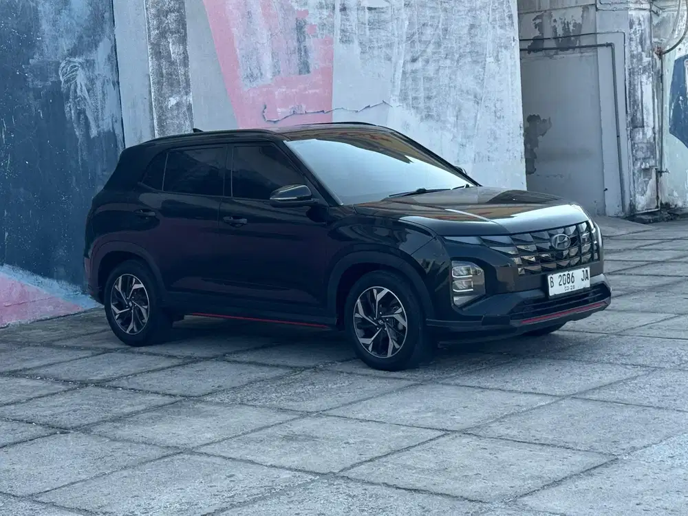 PALING MURAH !! CRETA PRIME IVT MATIC 2022 !! HYUNDAI MURAH !!