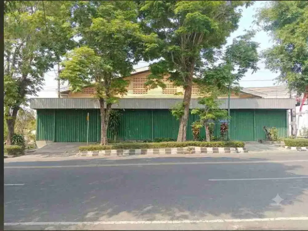 Disewakan Gudang Boyolali Jawa Tengah 7 menit pintu tol