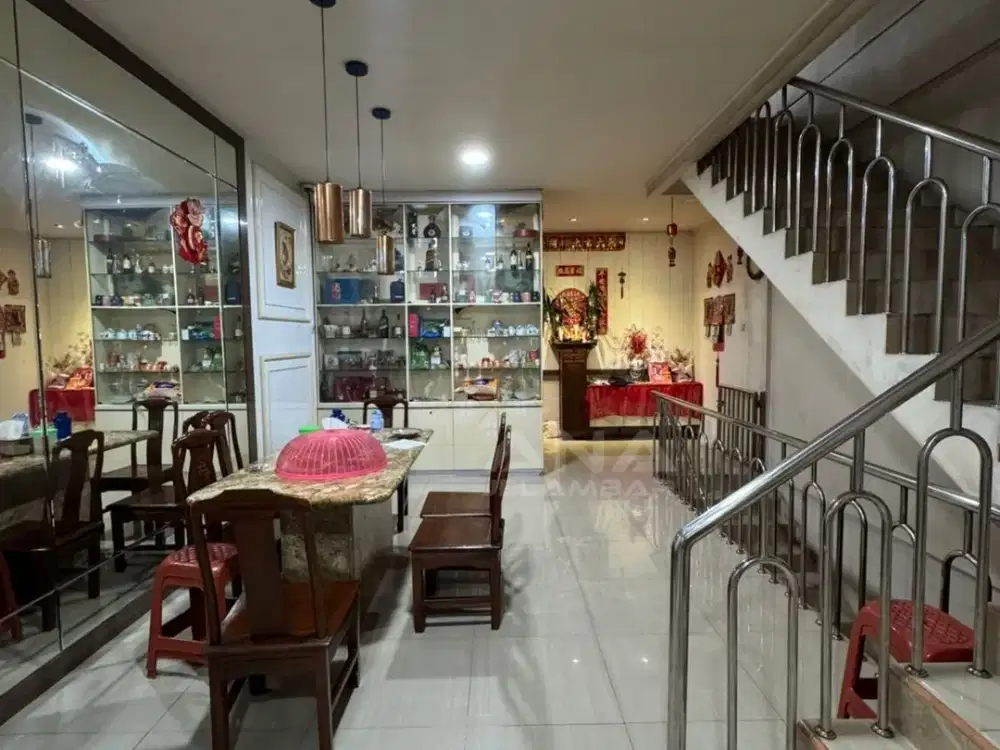 ANA RUMAH STRATEGIS UK 5X21M DI JELAMBAR