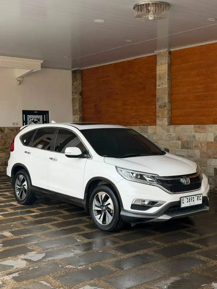 Honda CRV Matic [2016]