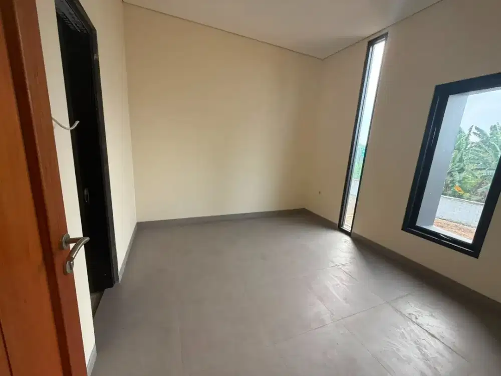 Rumah Suria residence 0 KM dari pintu tol sawangan.5 juta allin ,siap huni