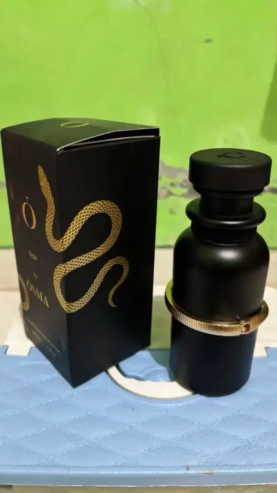 Di Jual Parfume Osma Noir Original