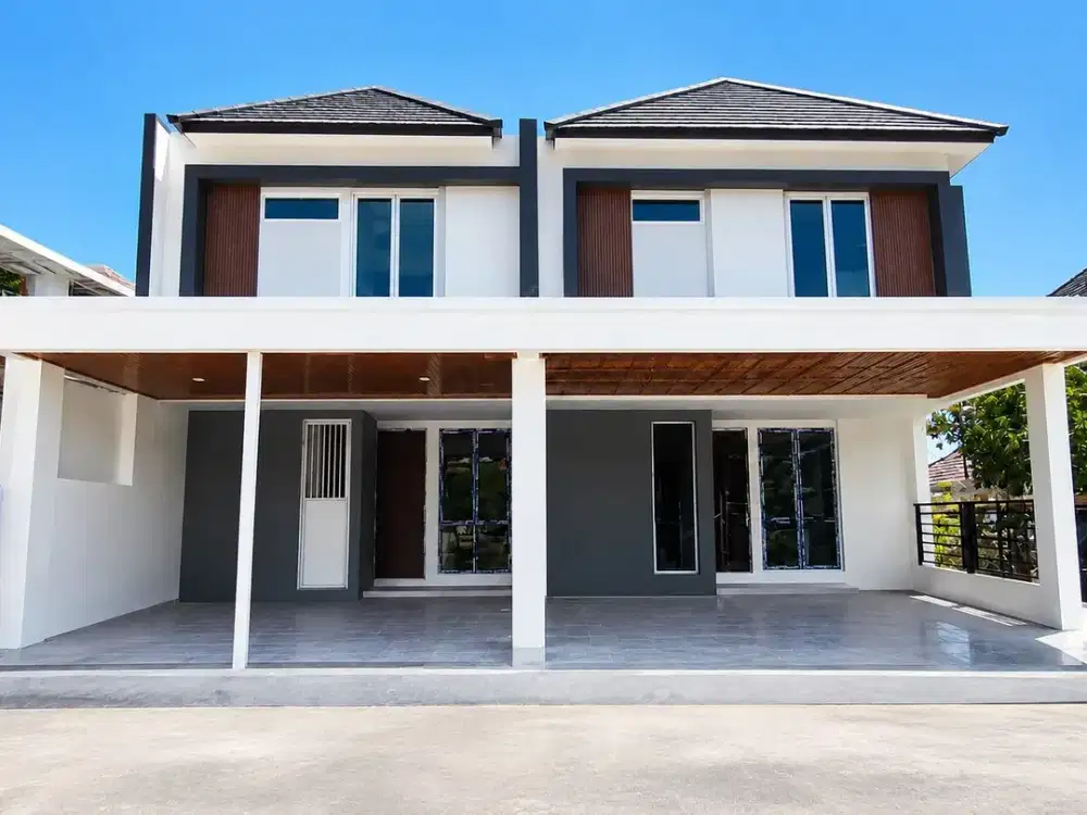 Dijual Rumah New Minimalis di Perumahan Taman Pondok Indah, Wiyung