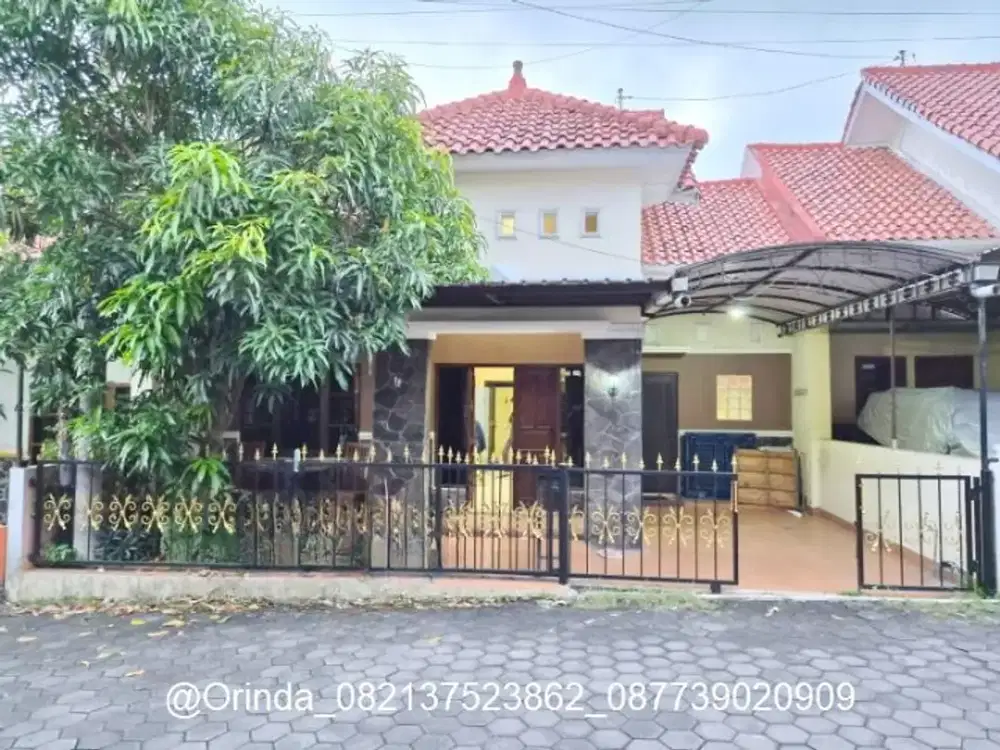 LT 106 RUMAH PERUMAHAN JL CANDI GEBANG JAMBUSARI DEKAT CONDONGCATUR, SETURAN, BABARSARI, UPN, FE UII CONCAT, UPN, UGM, UNY, GEJAYAN, MAGUWOHARJO