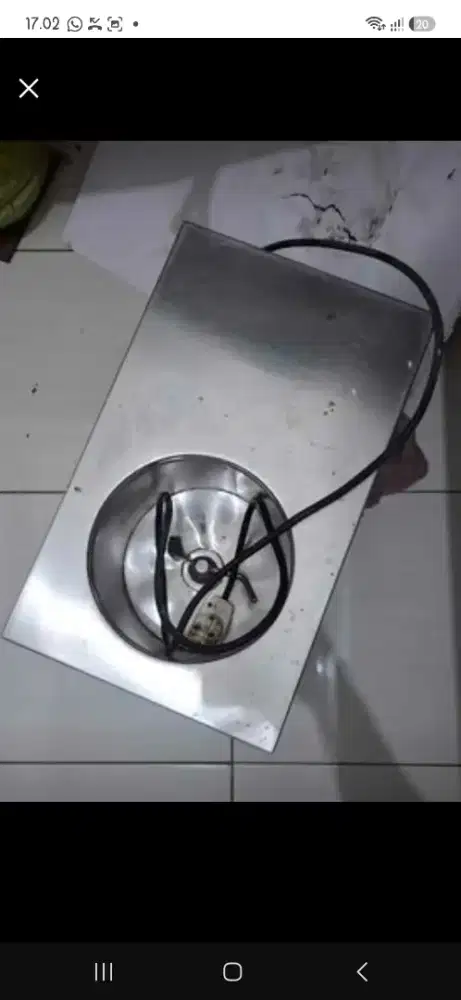 MIXER Donat, mie, roti CDI