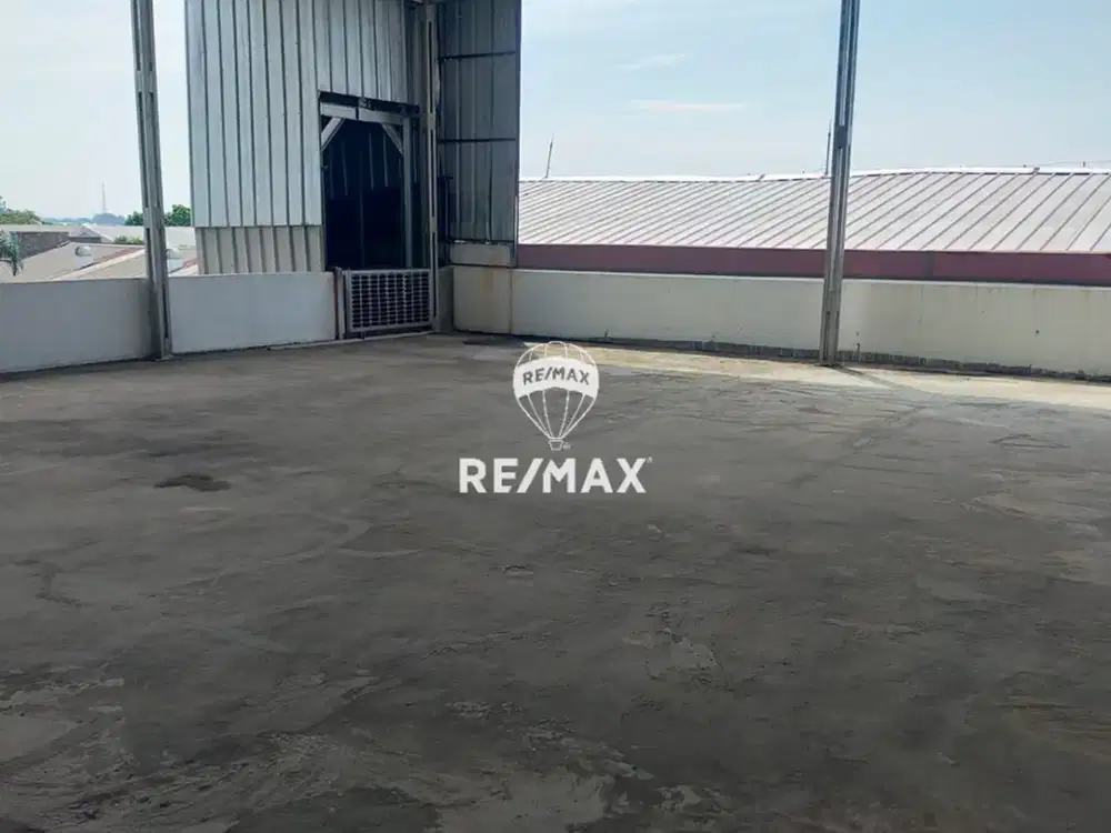 Pabrik Siap Huni di Kawasan Industri Hyundai