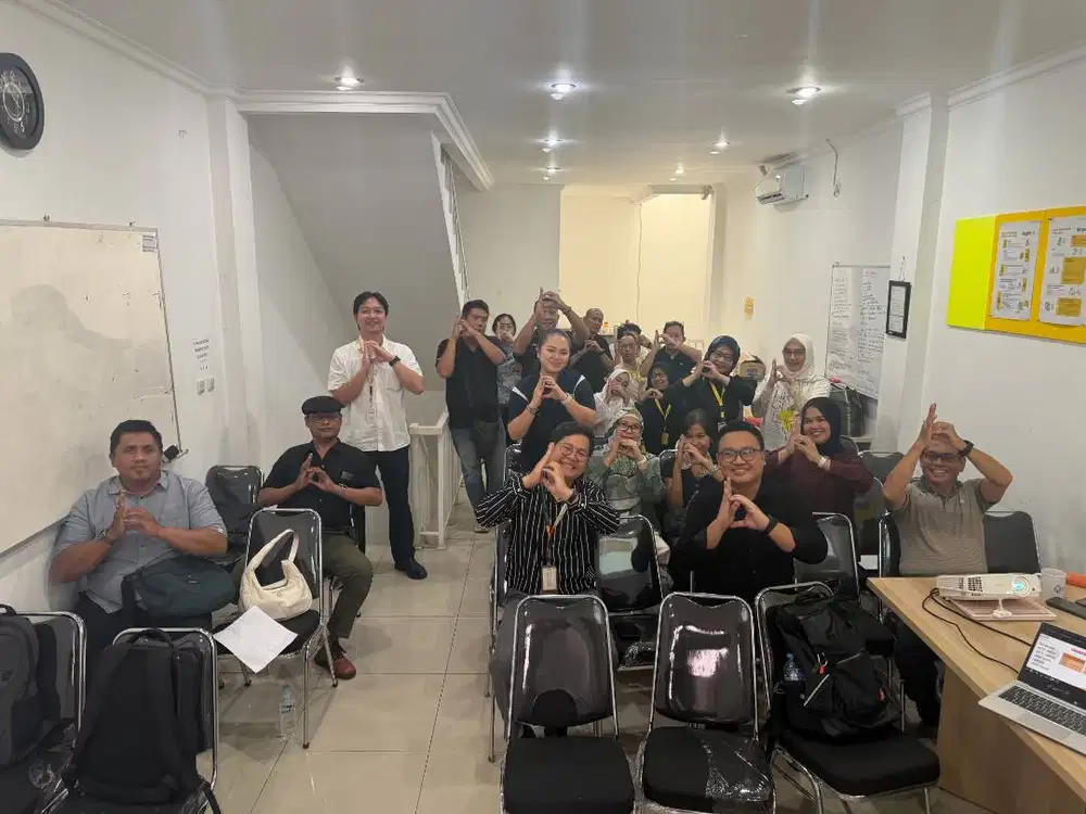 Broker/ Agen Property Skala Nasional