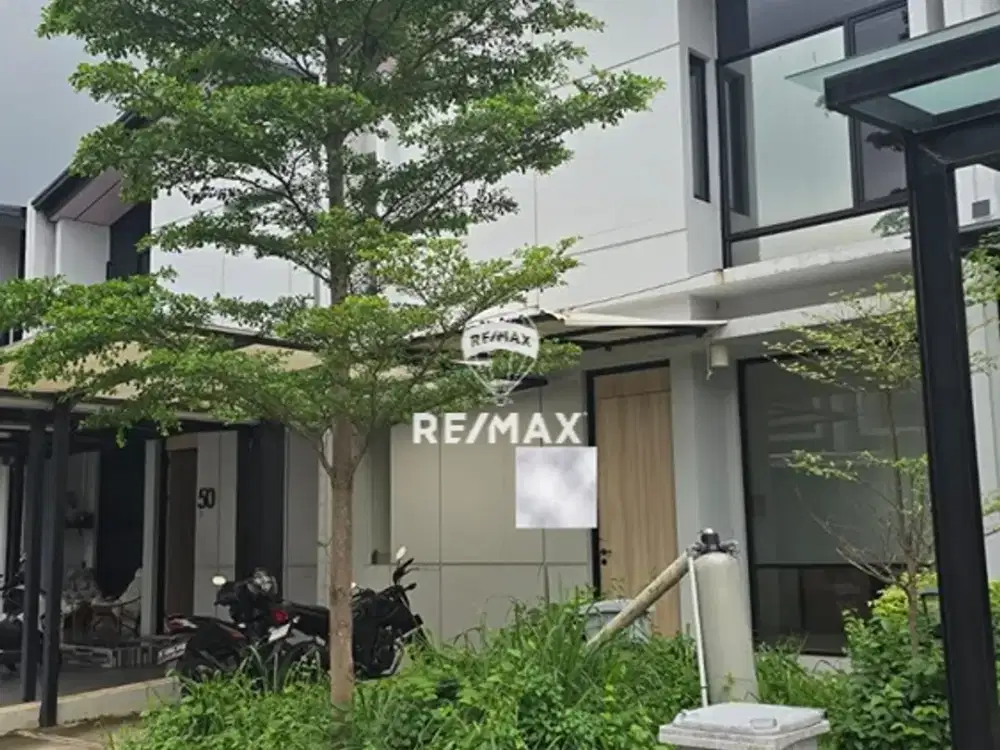 Rumah Siap Huni Cluster Silvercreek Lippo Ciakrang