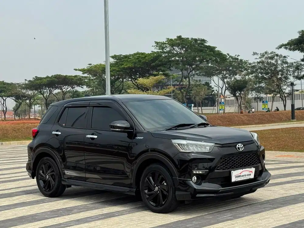 Raize GR Sport 2021 KM 22RB