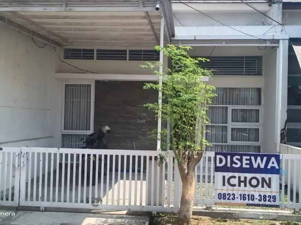 Disewakan Rumah Di Kinagara Regency Blok Q Type 36