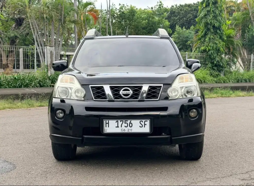 Nissan Xtrail XT 2,5 Matic 2008 PAJAK BARU “DP 25jt” Proses Cepat