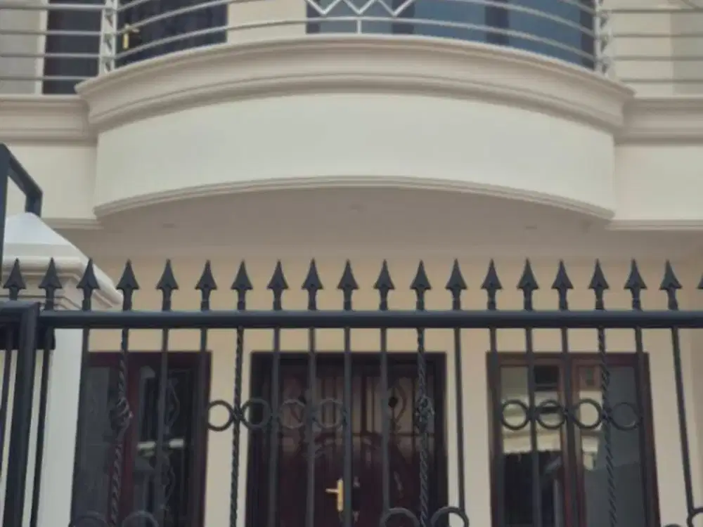 jual rumah bagus rapih di sunter