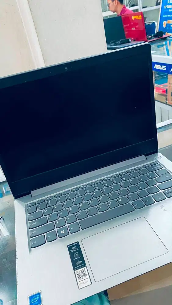 LENOVO IDEAPAD SLIM 3 — SECOND