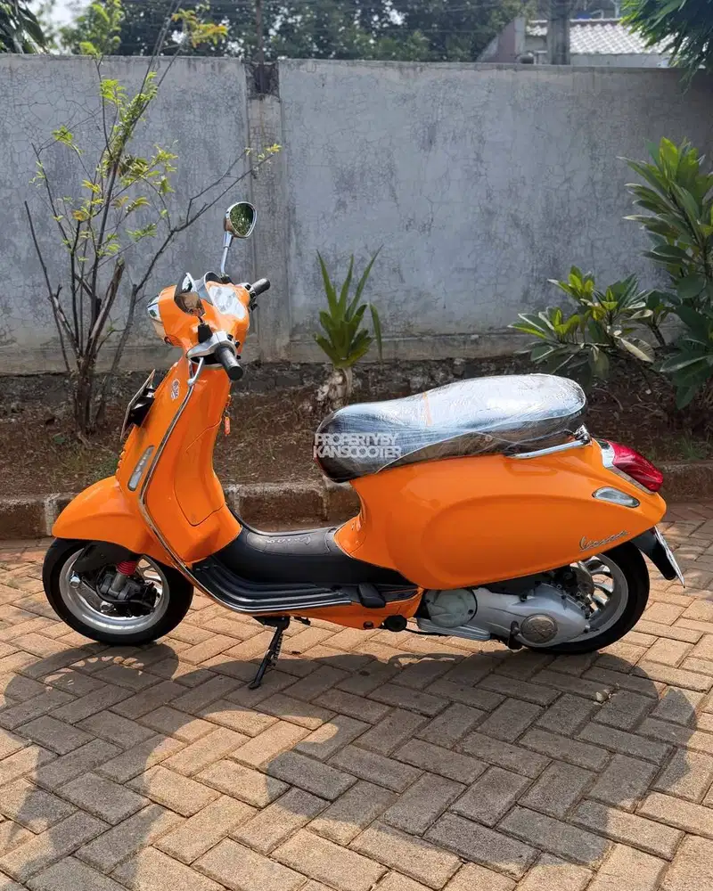 VESPA SPRINT 150 3V 2015 NO MINUS