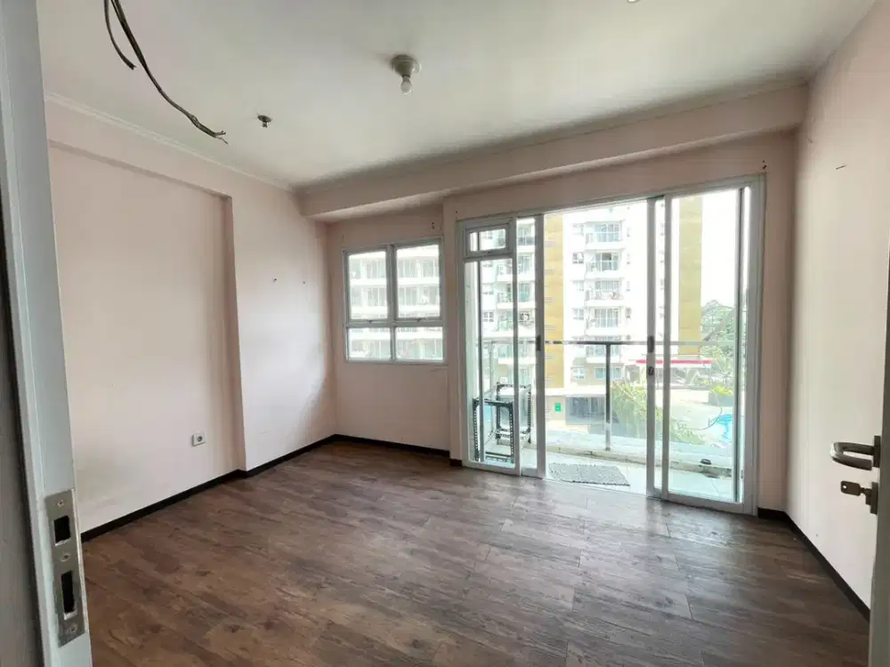 Dijual Apartemen Topas Lantai 2