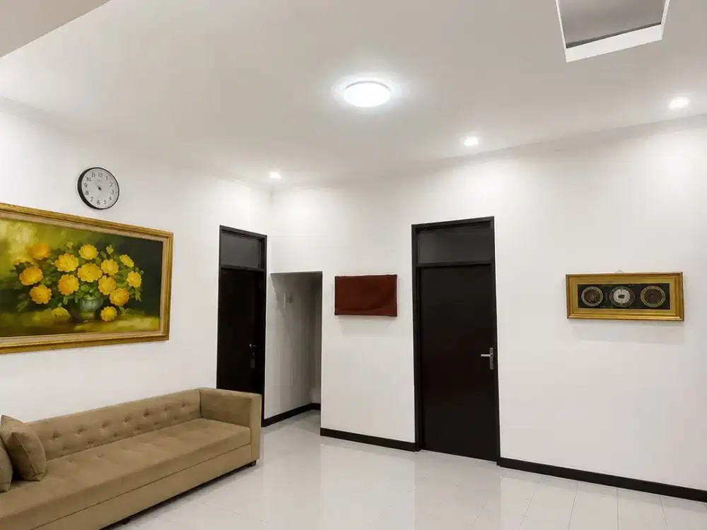 Disewakan Rumah Turangga Sayap Karawitan, Reog