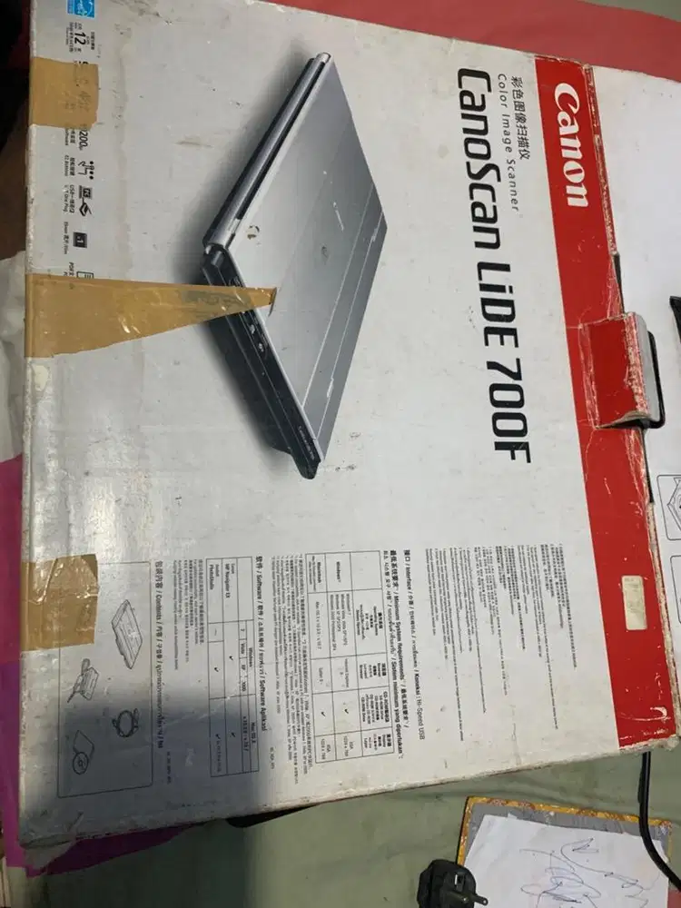 For sale bundling printer and kompor listrik