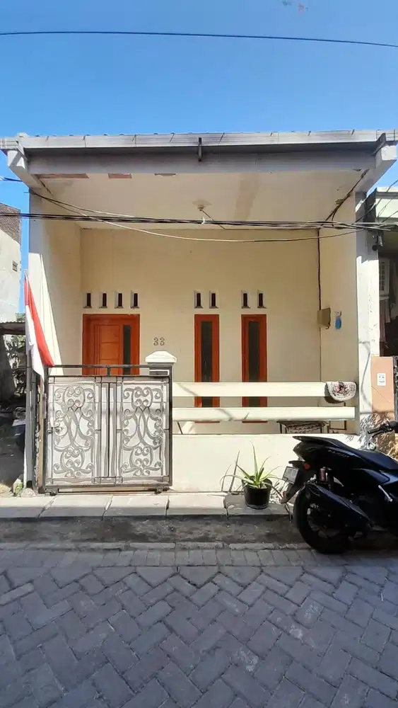 Kontrakan Rumah Dekat Jembatan Suramadu