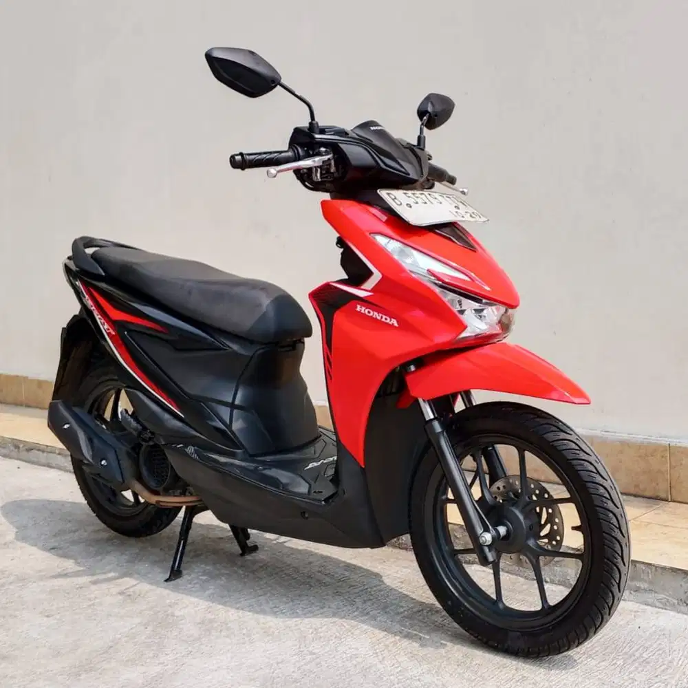 HONDA BEAT CBS TAHUN 2024 CASH/KREDIT