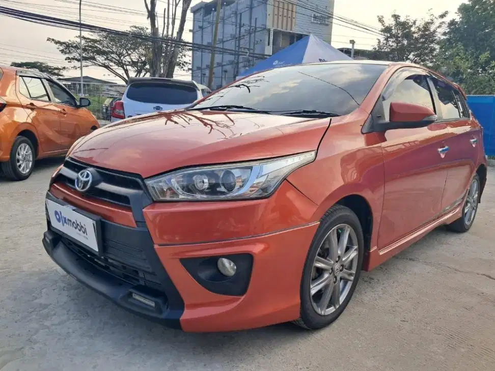 Toyota Yaris 1.5 S Matic 2016 KTKD