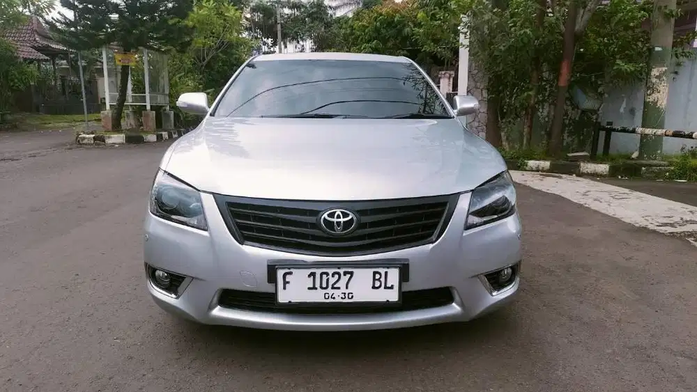Camry 2.4 V At 2010