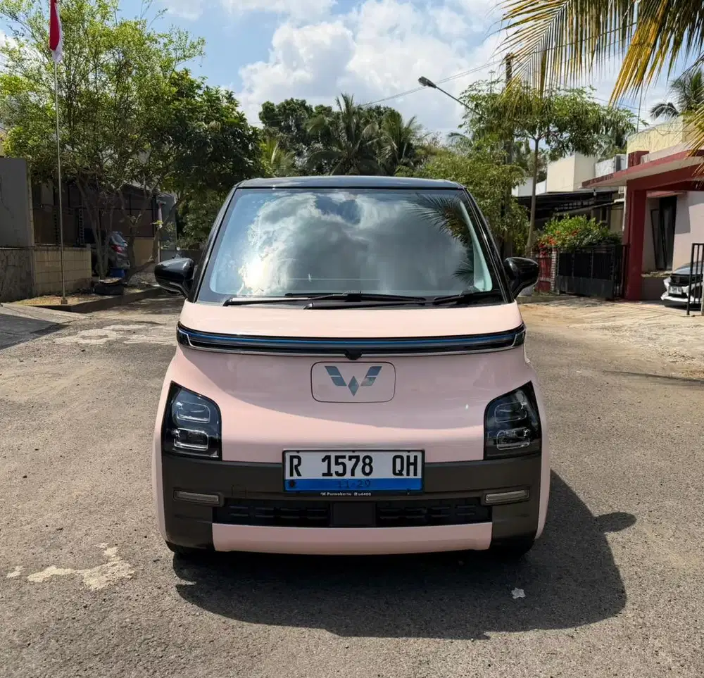 Wuling Air EV Long Range 300KM 2022