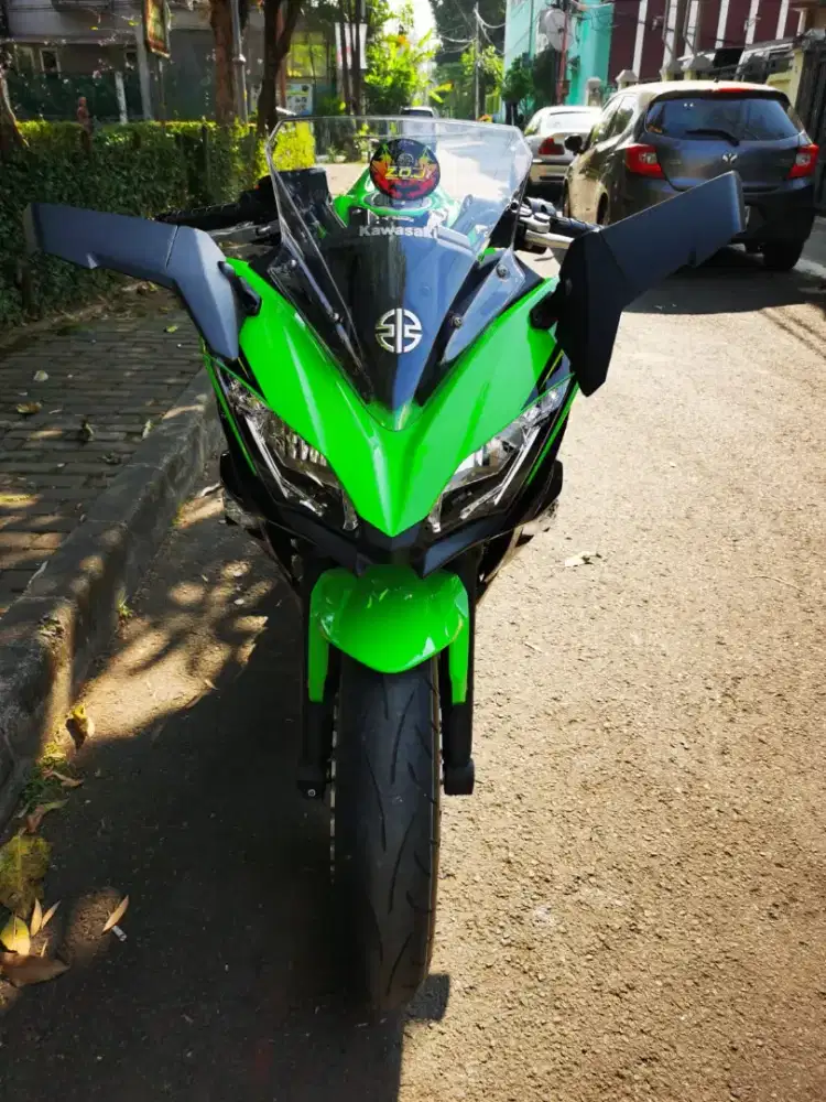 Kawasaki ninja 650 Fi ABS
