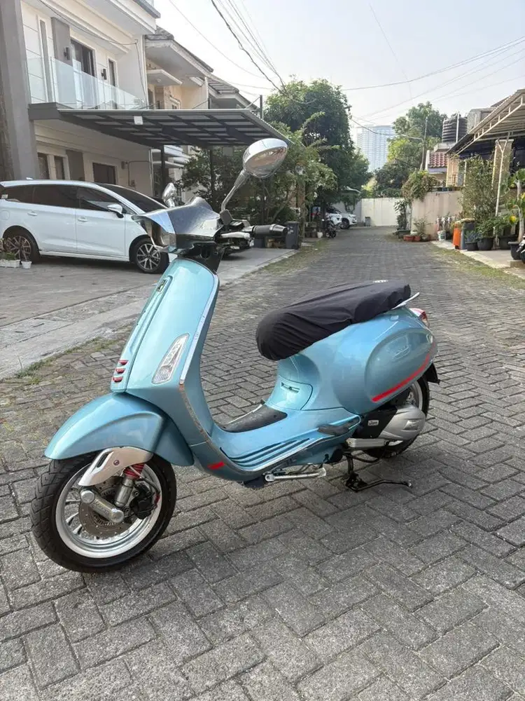 Vespa Sprint S Iget ABS 2021