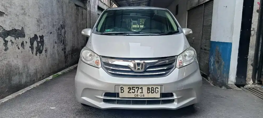 Freed SD automatic 2013