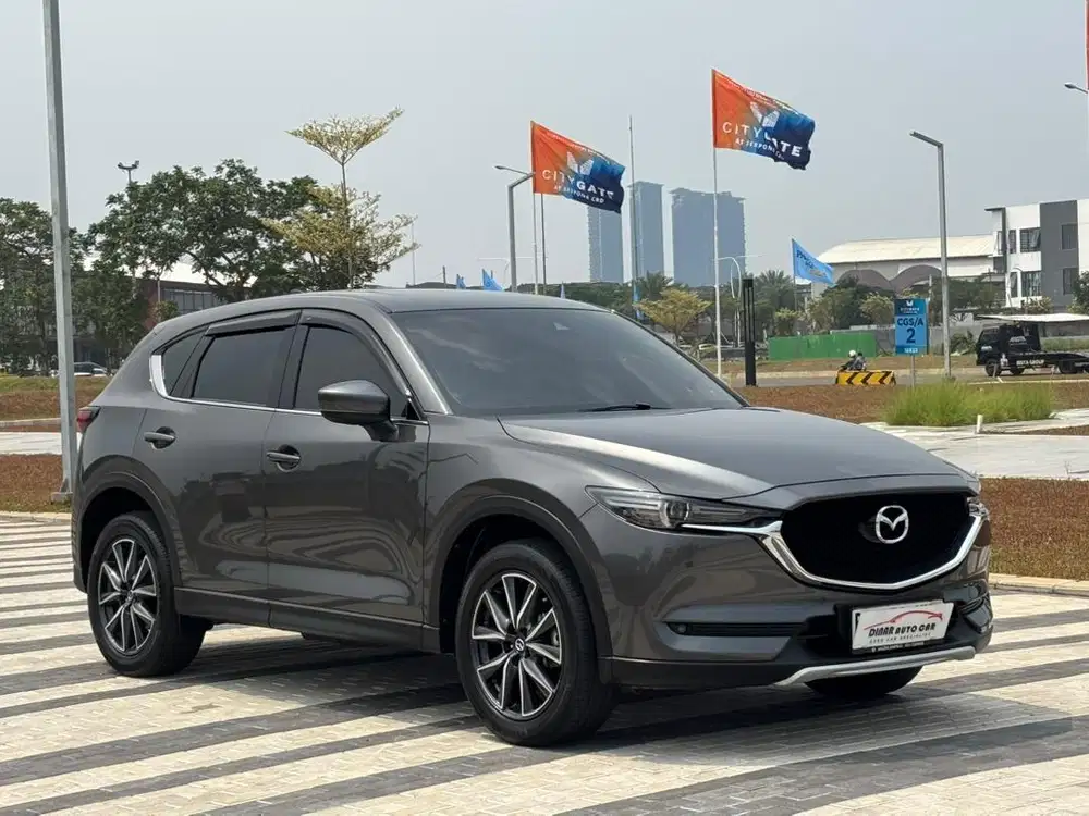Mazda CX5 Elite 2019 KM 47RB