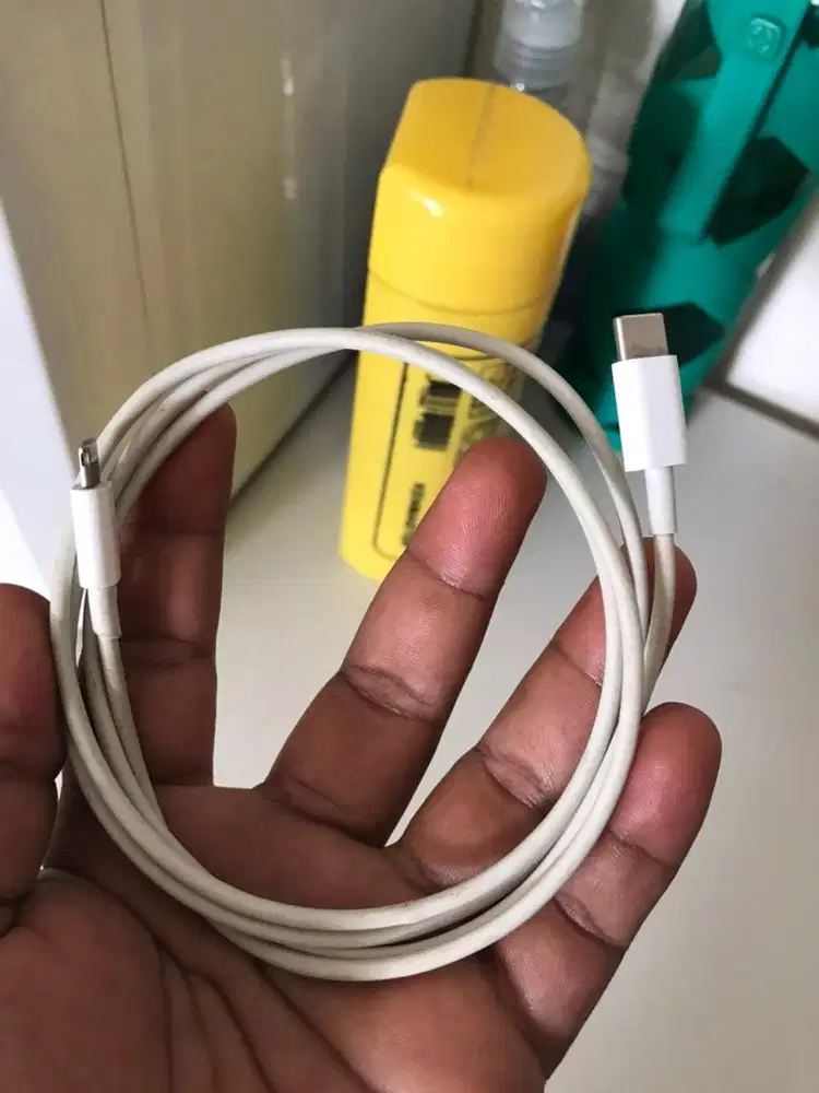 Kabel charger iphone ori ibox