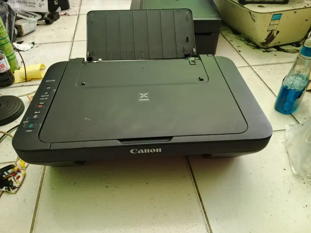 Printer Canon mg 2570s scan copy