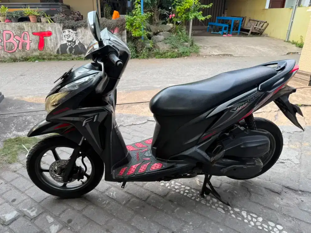Honda Vario 125 THN 2013 plat AB sleman
