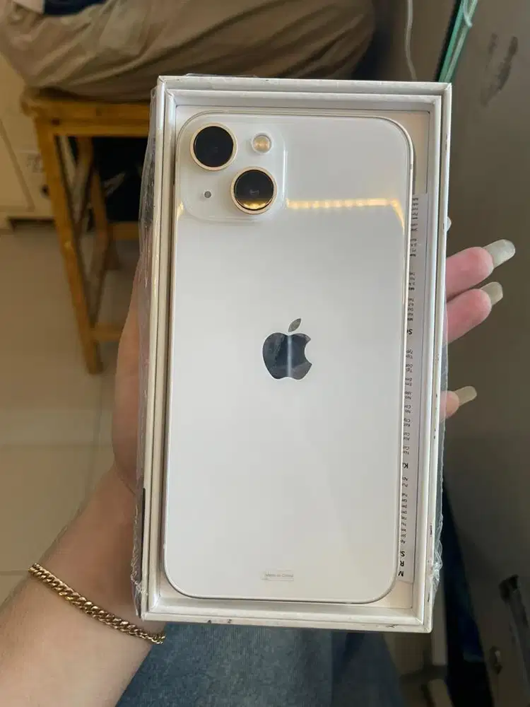 IPHONE 13 IBOX 128GB