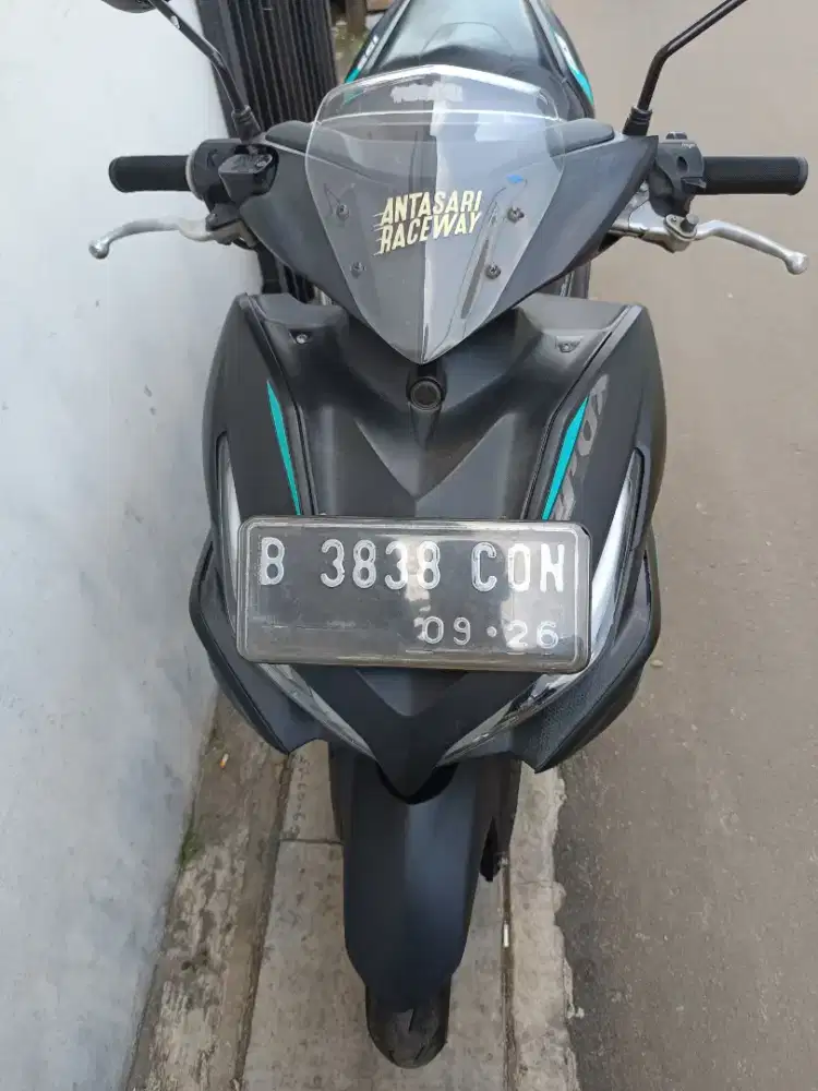 Yamaha aerox new 2021 kunci cakep