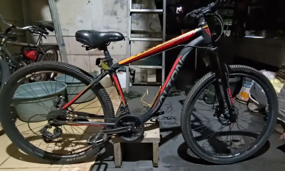 Sepeda MTB Element & Odessey