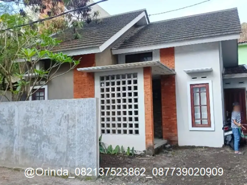 LT 104 RUMAH DALAM PERUMAHAN JL KALIURANG KM 14 SLEMAN SIAP HUNI DEKAT UII TERPADU JAKAL, PAMUNGKAS, CANDI, PANDANARAN, MBESI, MURAH JUAL CEPAT