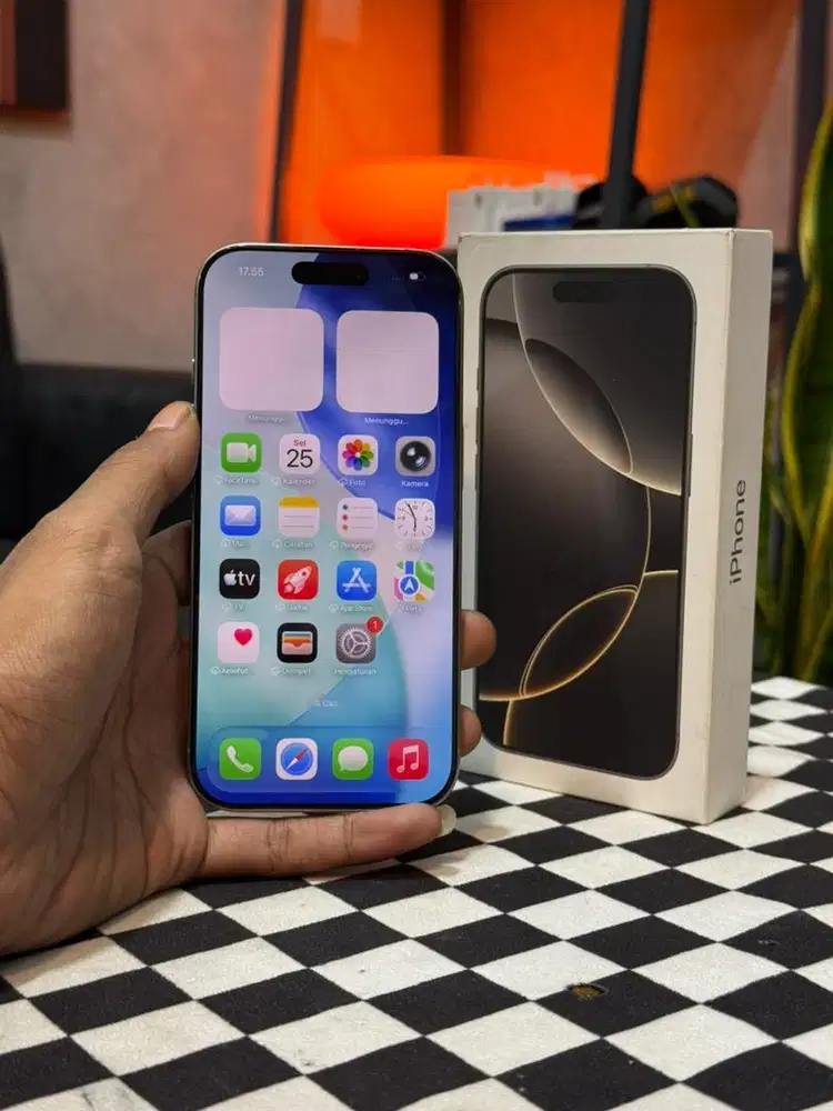 iPhone 16 Pro 128gb Natural Digimap