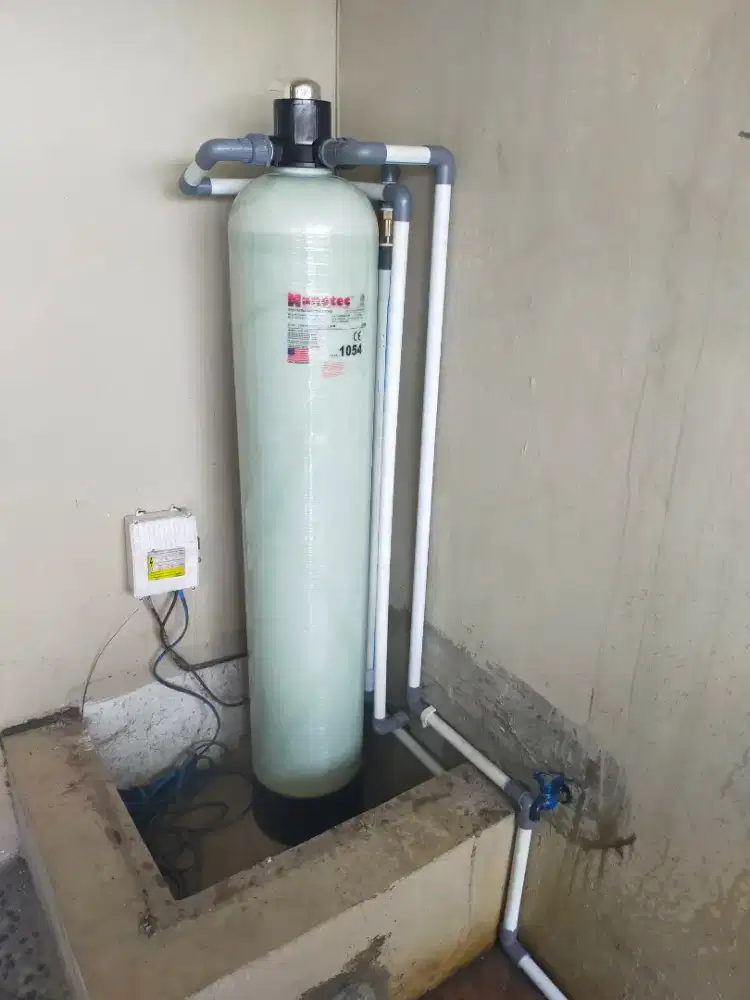 Filter penjernih air