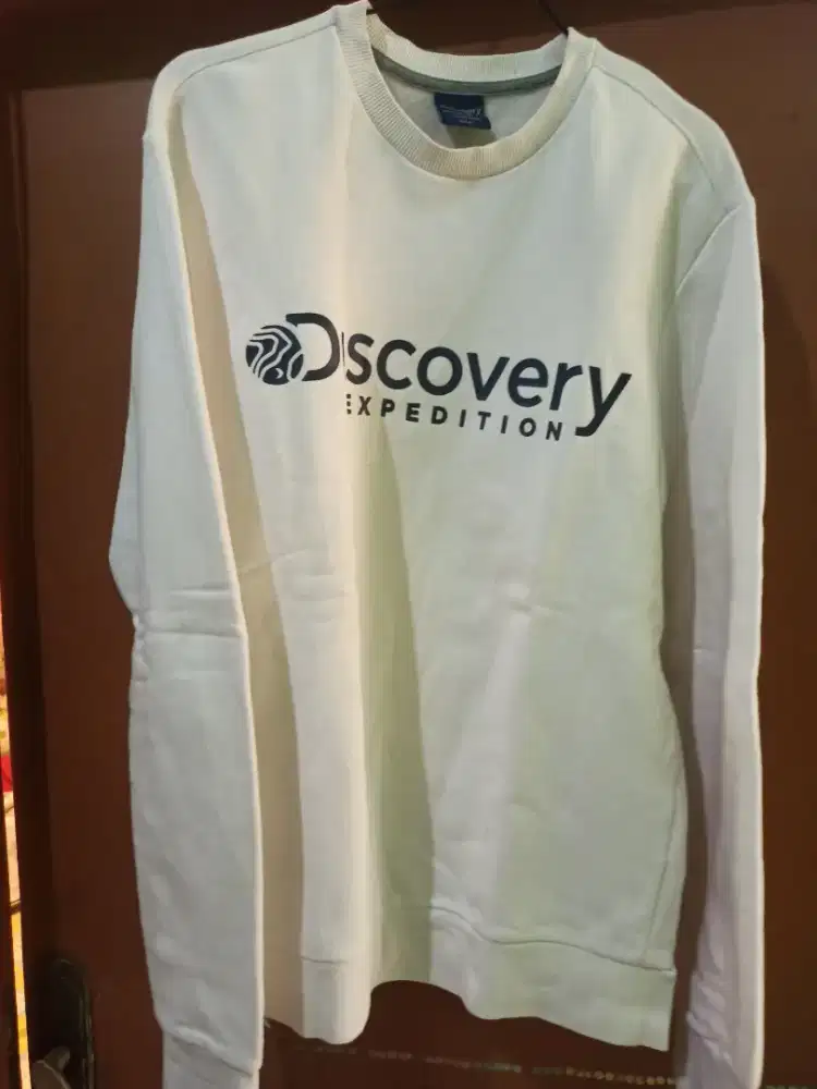 Crewneck Discovery
