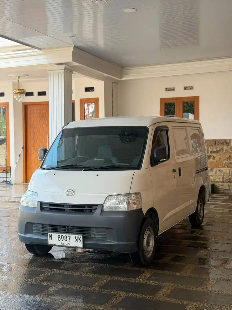 Daihatsu Grandmax Manual [2020]