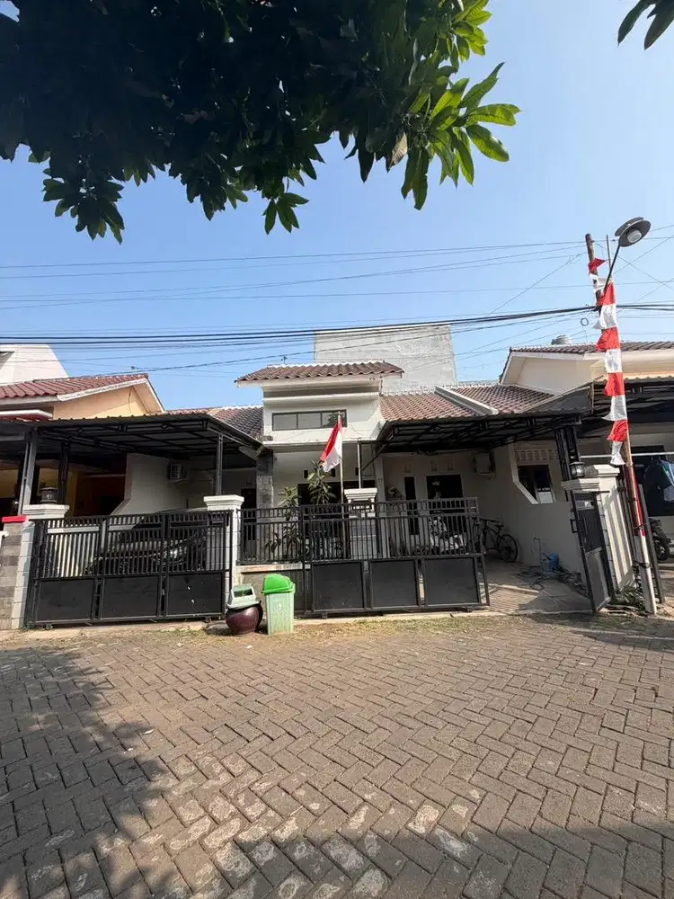 Dijual rumah dekat undip & siap huni