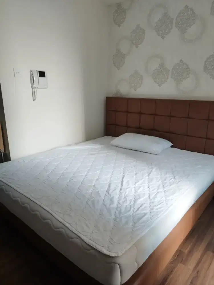 Puri Orchard Studio di sewakan pertahun