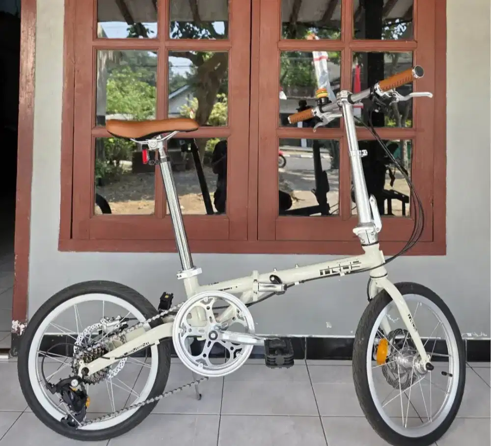 Sepeda Troy 8 Speed Like new masih baru